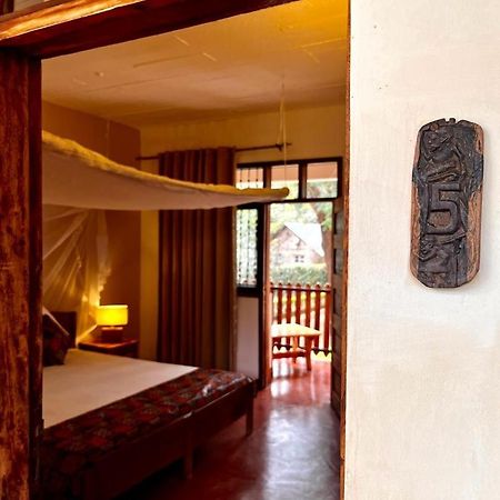 Kilimanjaro Lodge - Mcf Moshi Eksteriør bilde