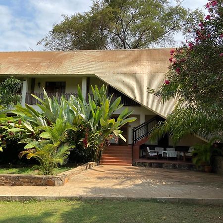 Kilimanjaro Lodge - Mcf Moshi Eksteriør bilde