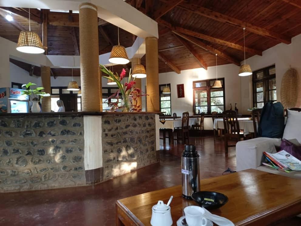 Kilimanjaro Lodge - Mcf Moshi Eksteriør bilde