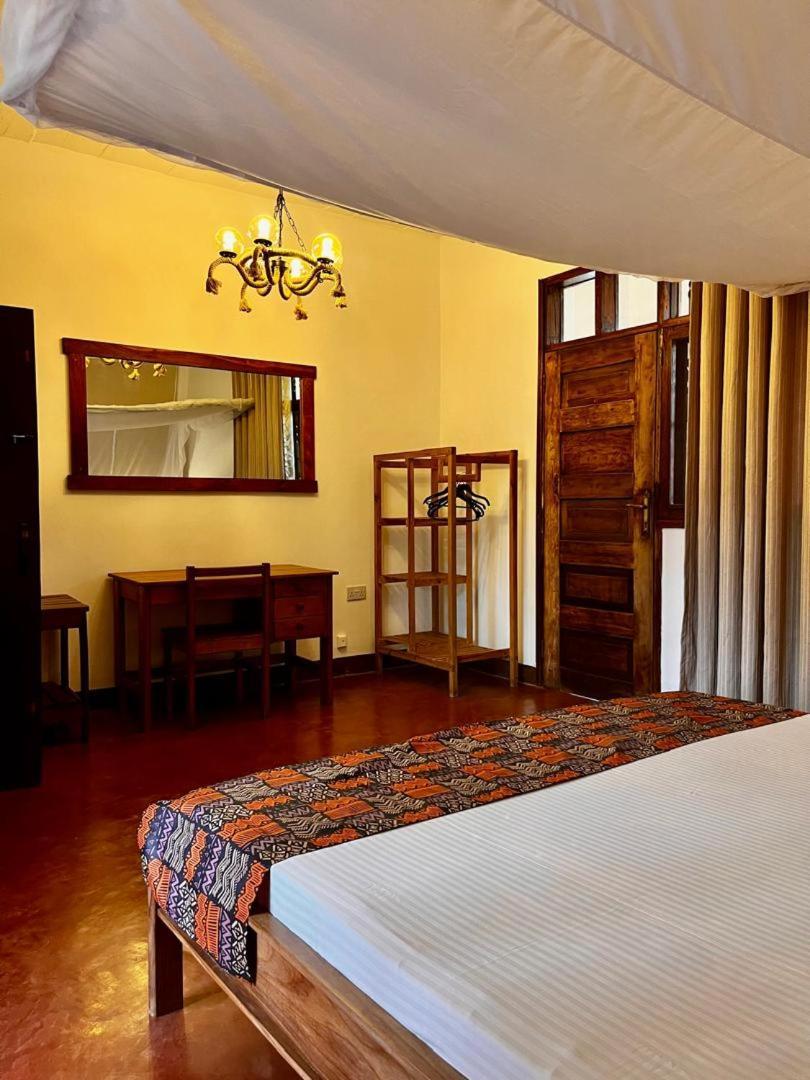 Kilimanjaro Lodge - Mcf Moshi Eksteriør bilde
