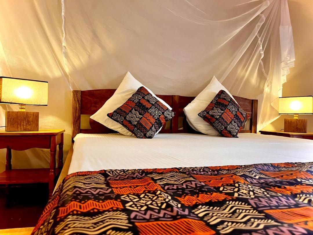 Kilimanjaro Lodge - Mcf Moshi Eksteriør bilde