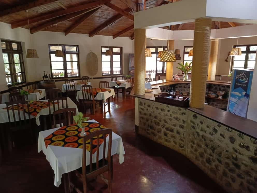 Kilimanjaro Lodge - Mcf Moshi Eksteriør bilde