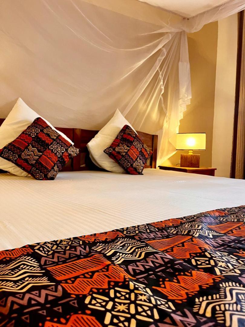 Kilimanjaro Lodge - Mcf Moshi Eksteriør bilde