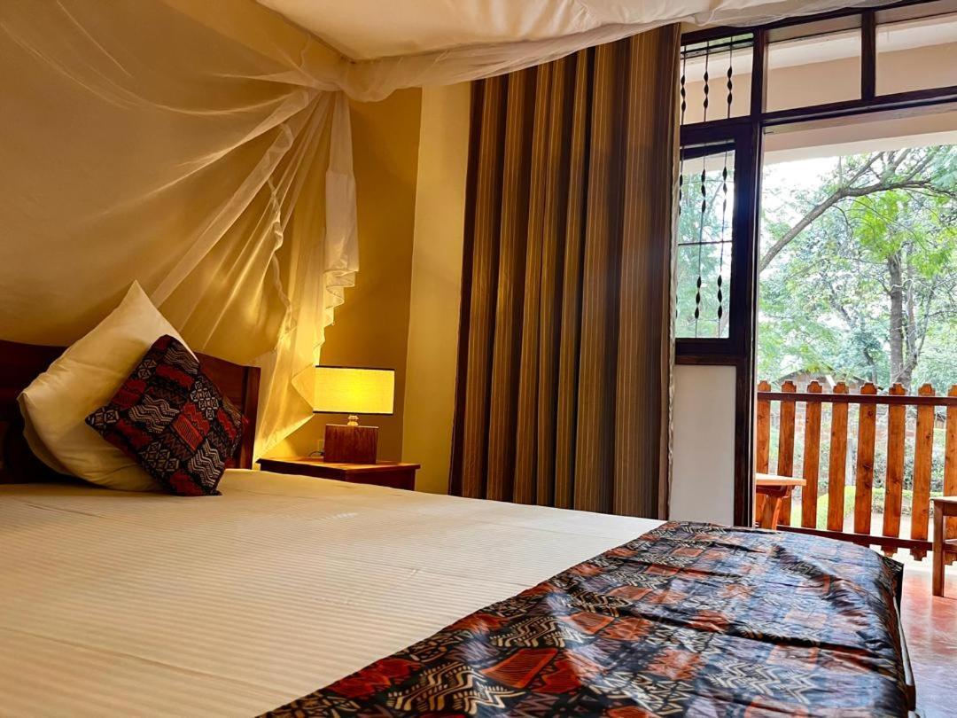 Kilimanjaro Lodge - Mcf Moshi Eksteriør bilde