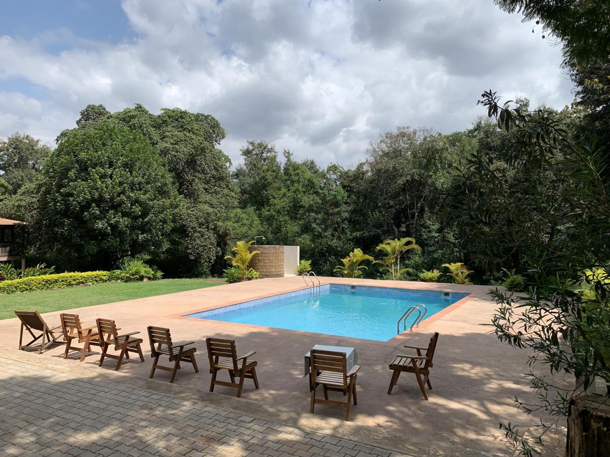 Kilimanjaro Lodge - Mcf Moshi Eksteriør bilde