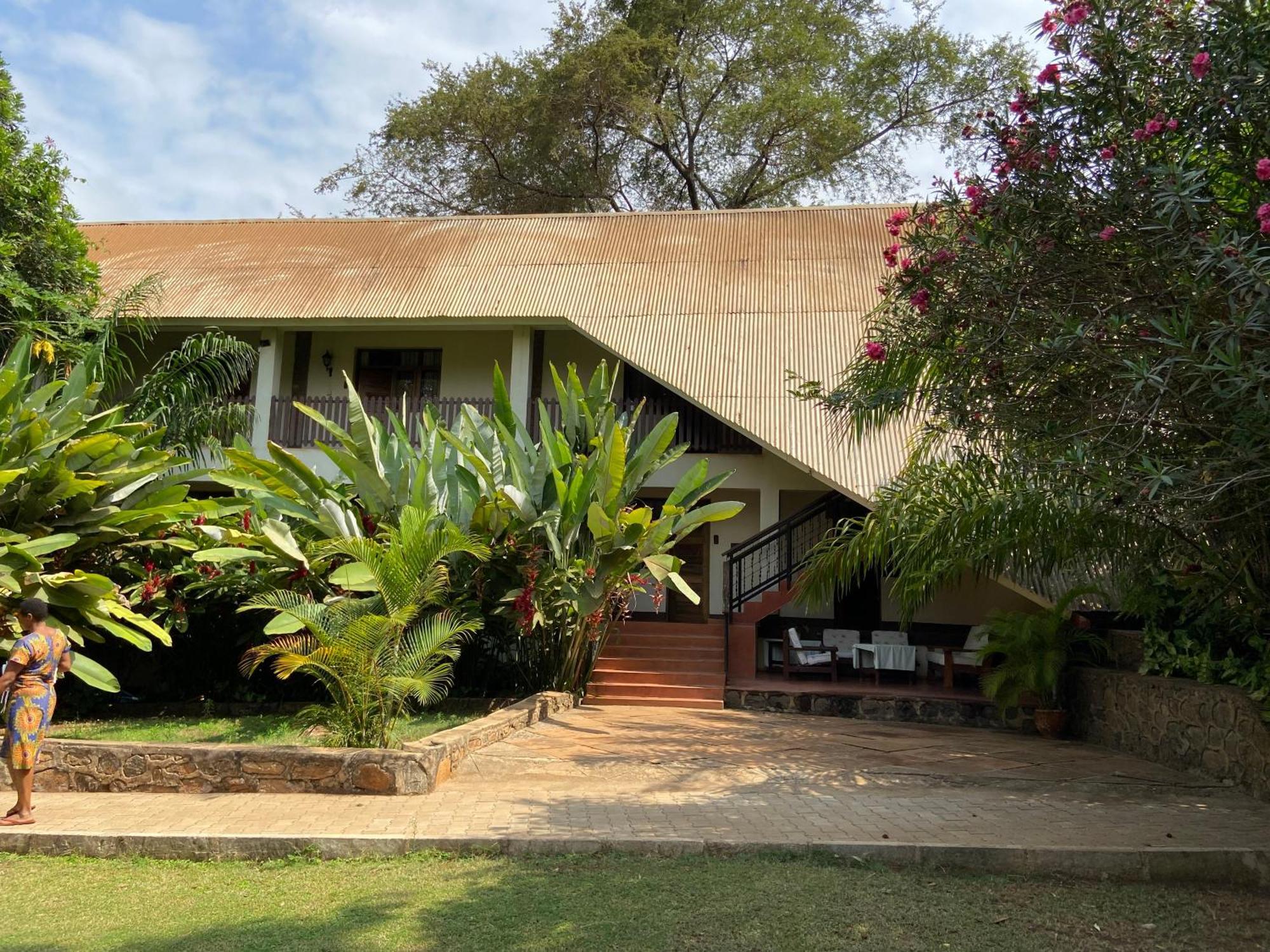 Kilimanjaro Lodge - Mcf Moshi Eksteriør bilde